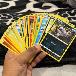Pokémon cards